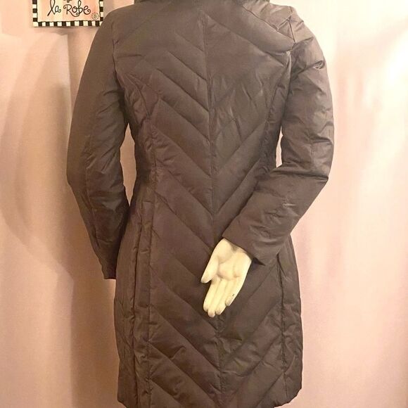 NWOT Micheal Kors Puffer Coat - Picture 2 of 5